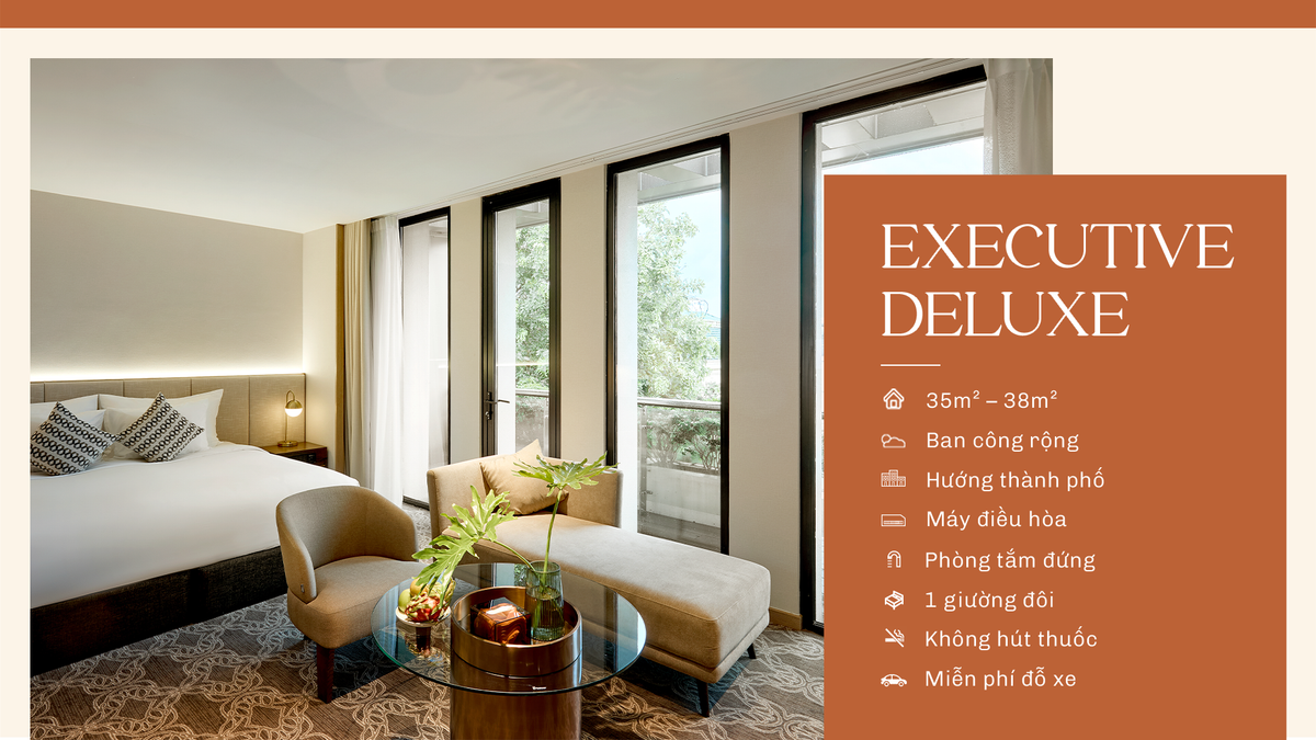Executive Deluxe