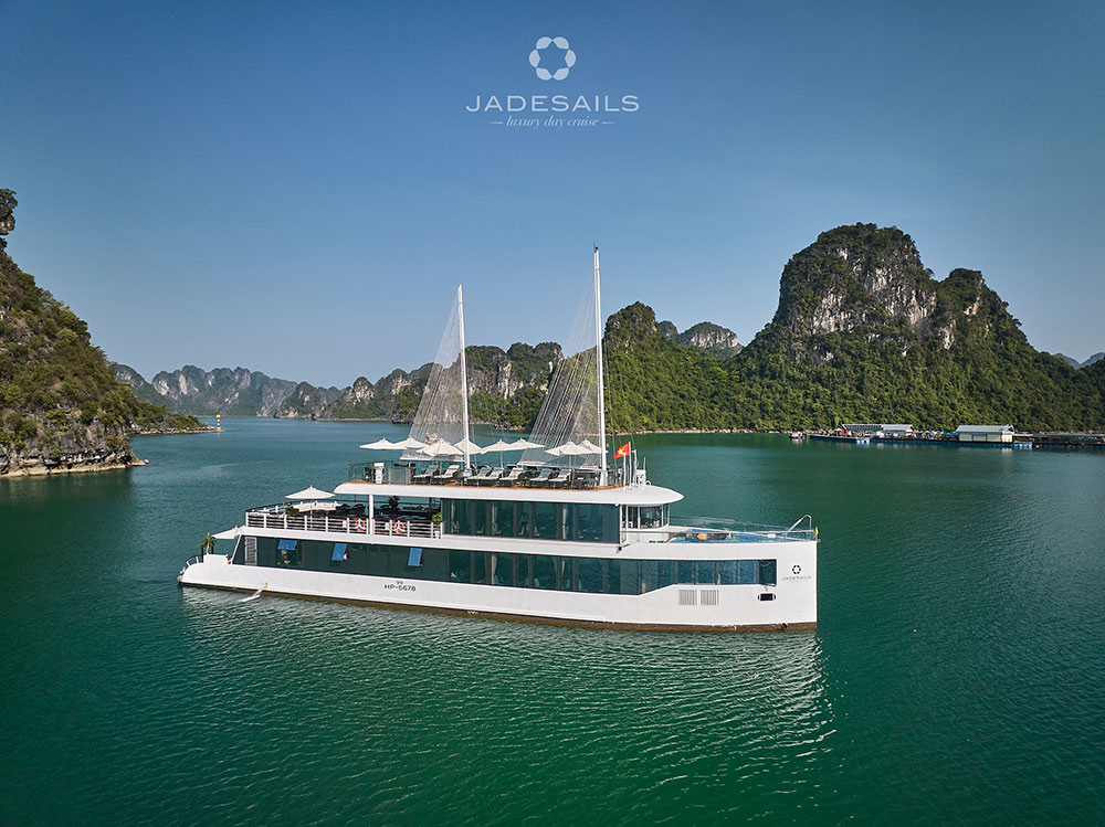 DU LỊCH HẠ LONG TRONG NGÀY - GÓI LUXURY