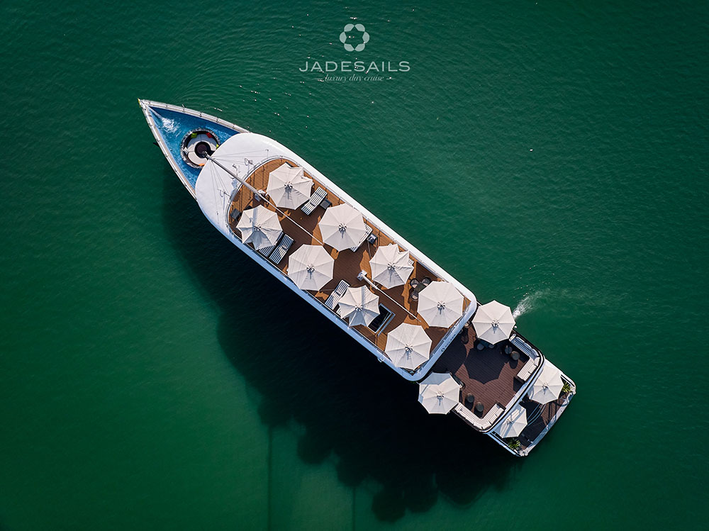 DU LỊCH HẠ LONG TRONG NGÀY - GÓI LUXURY