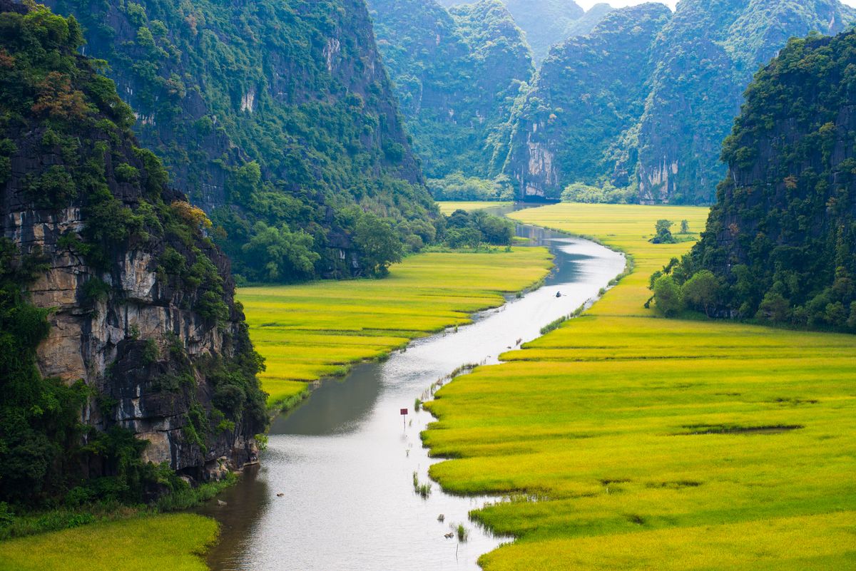 DU LỊCH NINH BÌNH TRONG NGÀY - GÓI STANDARD