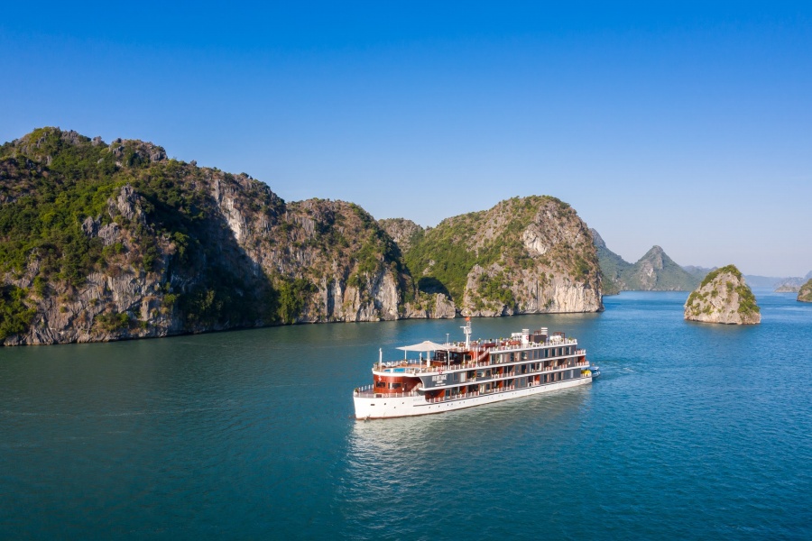 DU LỊCH HẠ LONG 2 NGÀY 1 ĐÊM - GÓI DELUXE