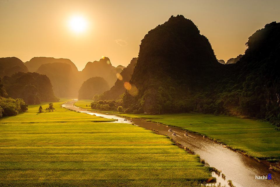 DU LỊCH NINH BÌNH TRONG NGÀY - GÓI DELUXE