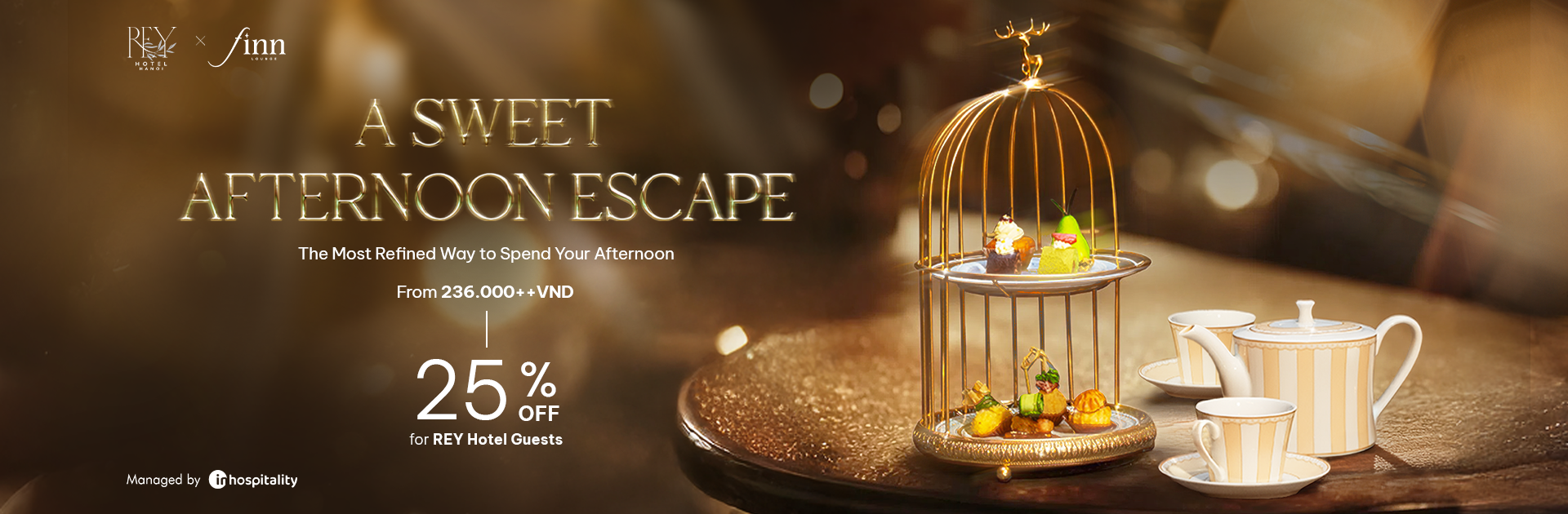 Relax Evening | Chỉ 949.000++ VND cho 2 người